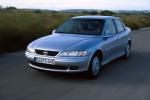 Opel Vectra Sedan 1999 года